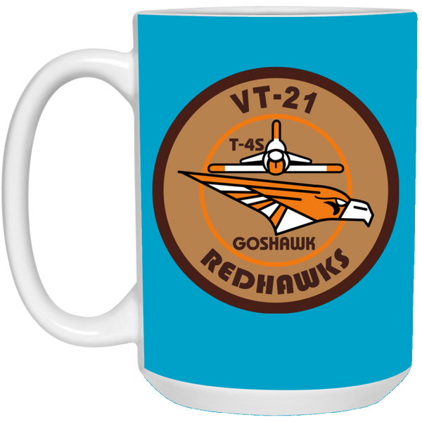 VT 21 9 Mug - 15oz