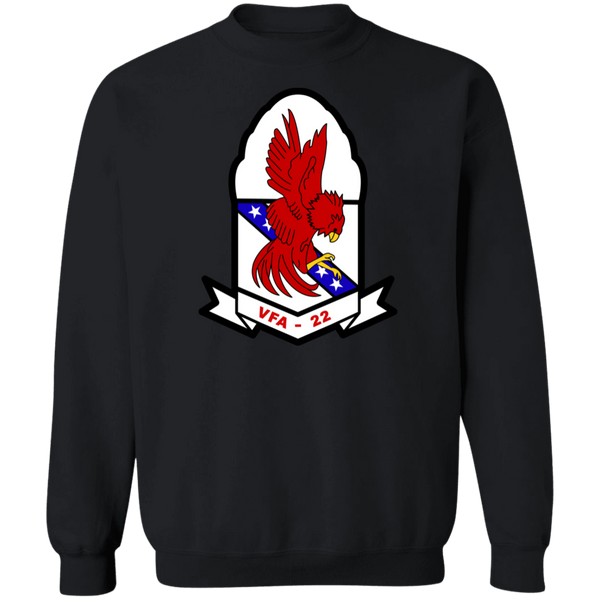 VFA 22 1 Crewneck Pullover Sweatshirt