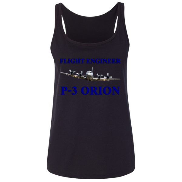 FE 07 1 Ladies' Relaxed Jersey Tank