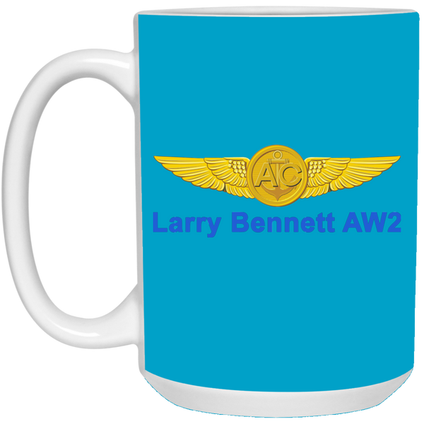 LB 1 Mug - 15oz