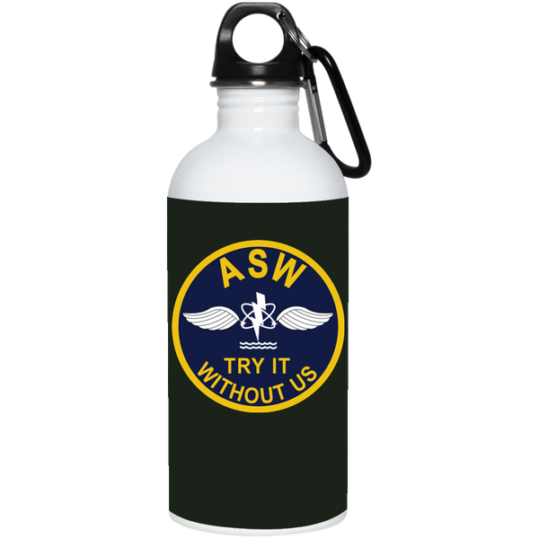 ASW 02 Stainless Steel Water Bottle