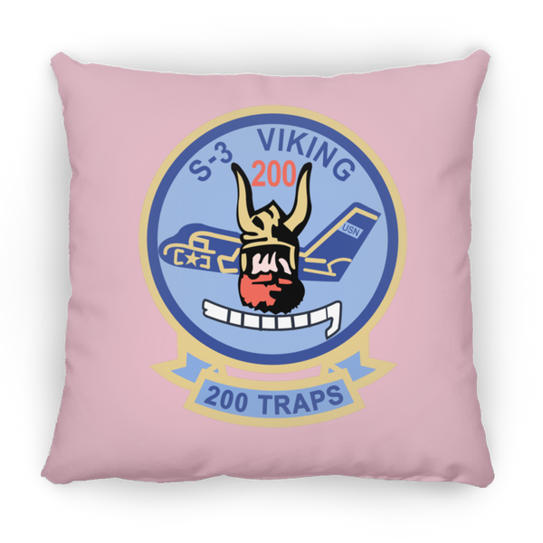 S-3 Viking 4 Pillow - Square - 16x16