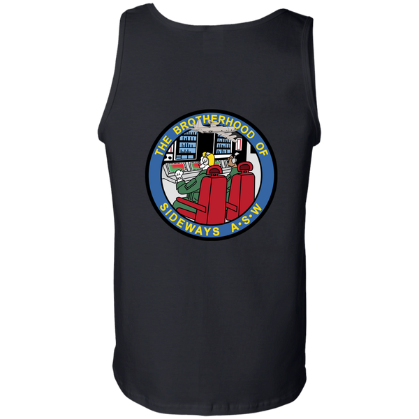 AW 07 1d Cotton Tank Top