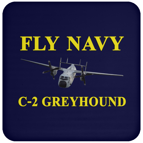 Fly Navy C-2 3 Coaster