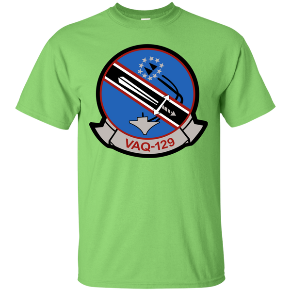 VAQ 129 3 Custom Ultra Cotton T-Shirt