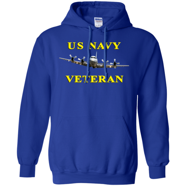 P-3C 1 Vet 2 Pullover Hoodie