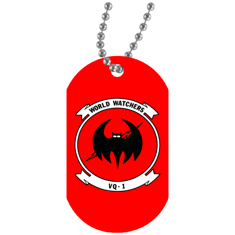 VQ 01 2 Dog Tag