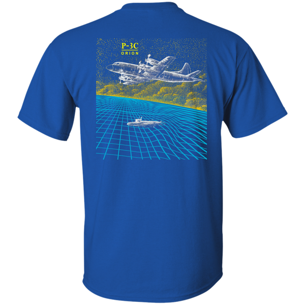 P-3C 1 NFO Custom Ultra Cotton T-Shirt