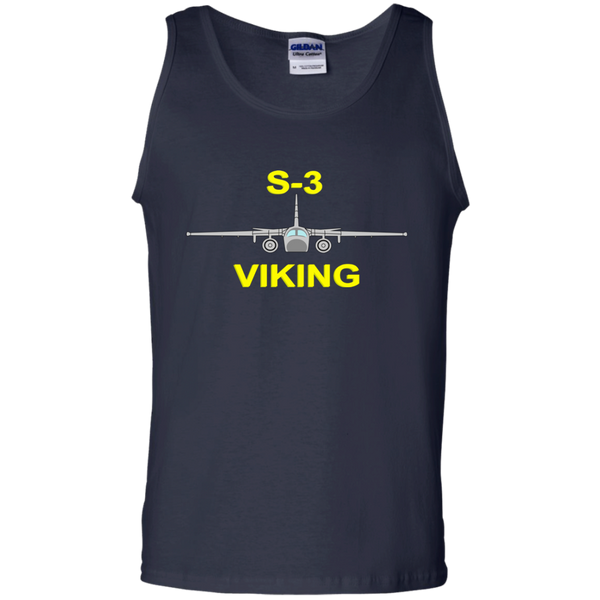 S-3 Viking 10 Cotton Tank Top