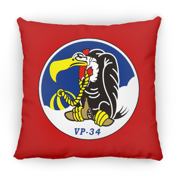 VP 34 1 Pillow - Square - 18x18