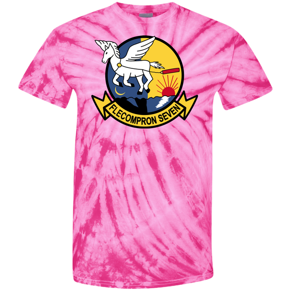 VC 07 1 Cotton Tie Dye T-Shirt