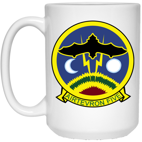 VX 05 Mug - 15oz