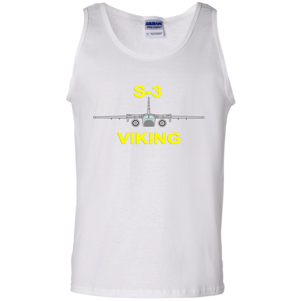 S-3 Viking 10 Cotton Tank Top