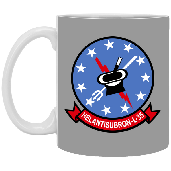 HSL 35 1 Mug - 11oz