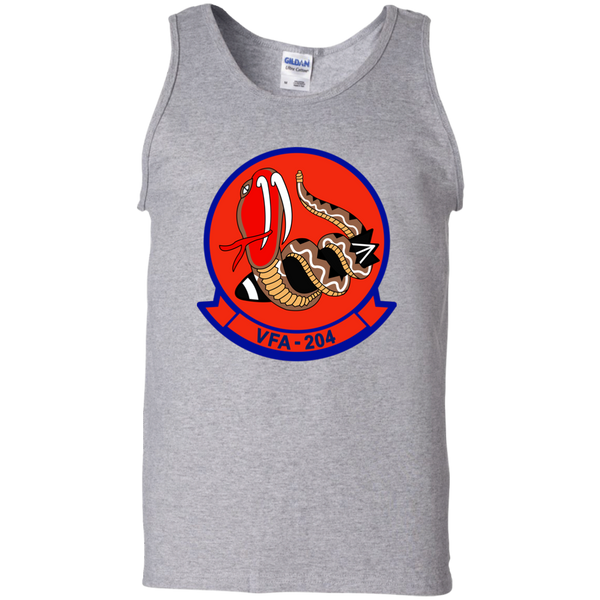 VFA 204 2 Cotton Tank Top