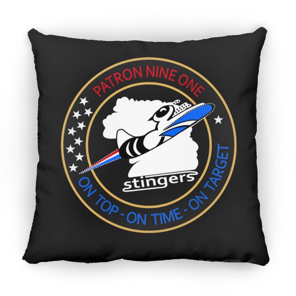 VP 91 6 Pillow - Square - 16x16