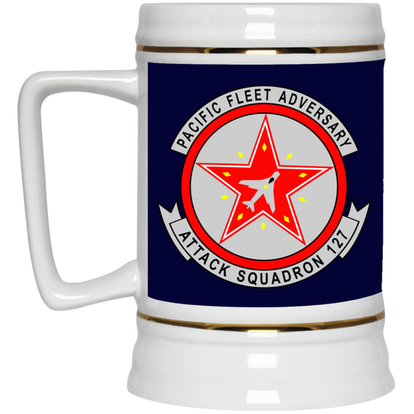 VFA 127 1 Beer Stein - 22oz