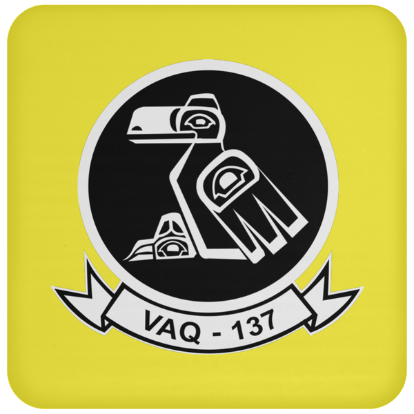 VAQ 137 3 Coaster