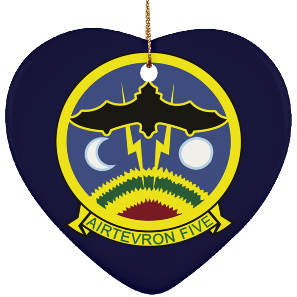 VX 05 Ornament - Heart