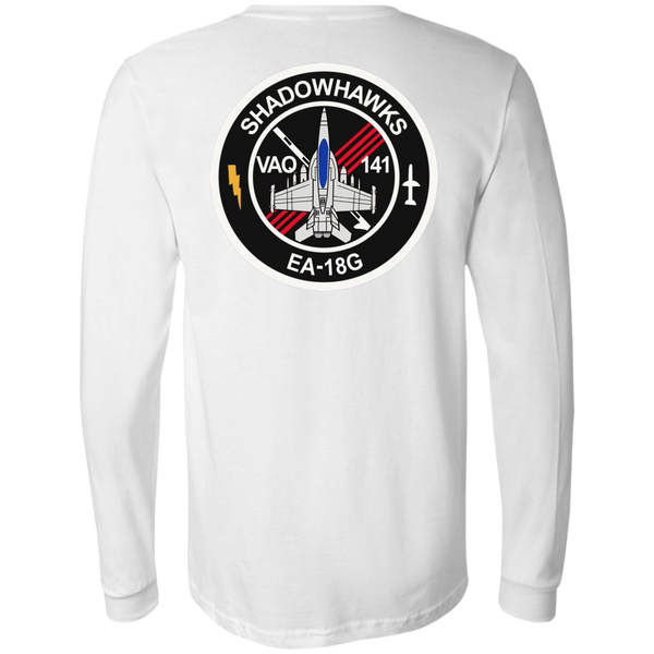 VAQ 141 6c LS Jersey T-Shirt