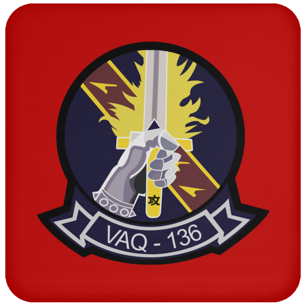 VAQ 136 1 Coaster