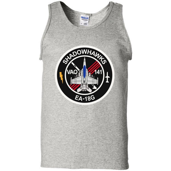 VAQ 141 6 Cotton Tank Top