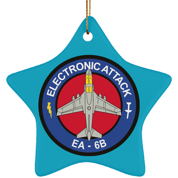 EA-6B 2 Ornament - Star