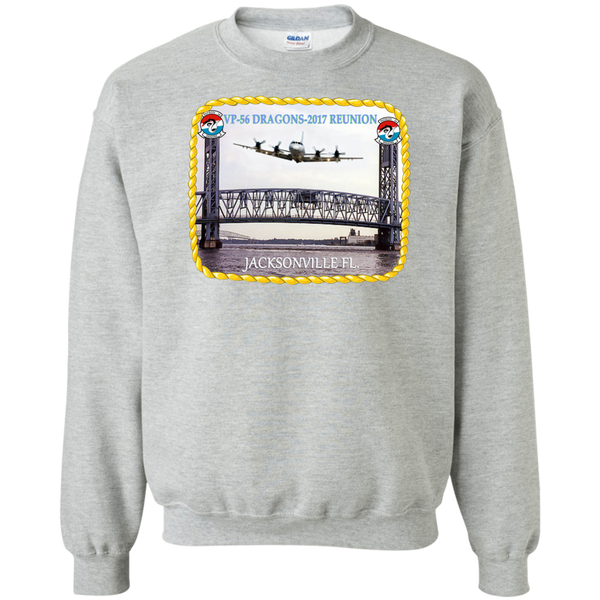 VP-56 2017 Reunion 1 Crewneck Pullover Sweatshirt