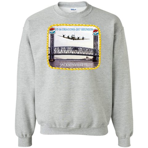 VP-56 2017 Reunion 1 Crewneck Pullover Sweatshirt