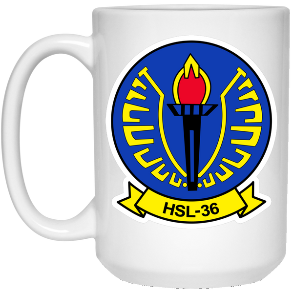 HSL 36 1 Mug - 15oz