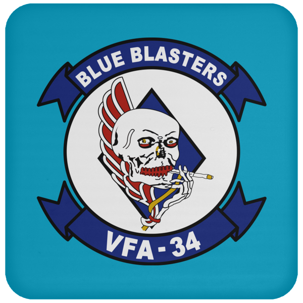 VFA 34 1 Coaster