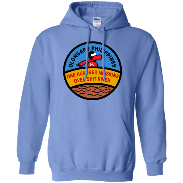 Subic Cubi Pt 06 Pullover Hoodie