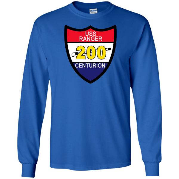 Ranger 200 LS Ultra Cotton T-Shirt