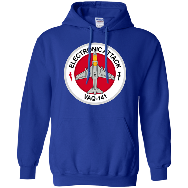 VAQ 141 3 Pullover Hoodie