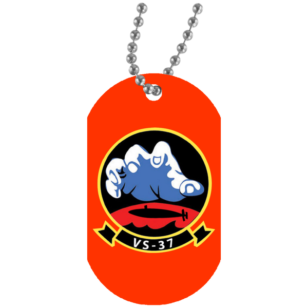 VS 37 1 Dog Tag