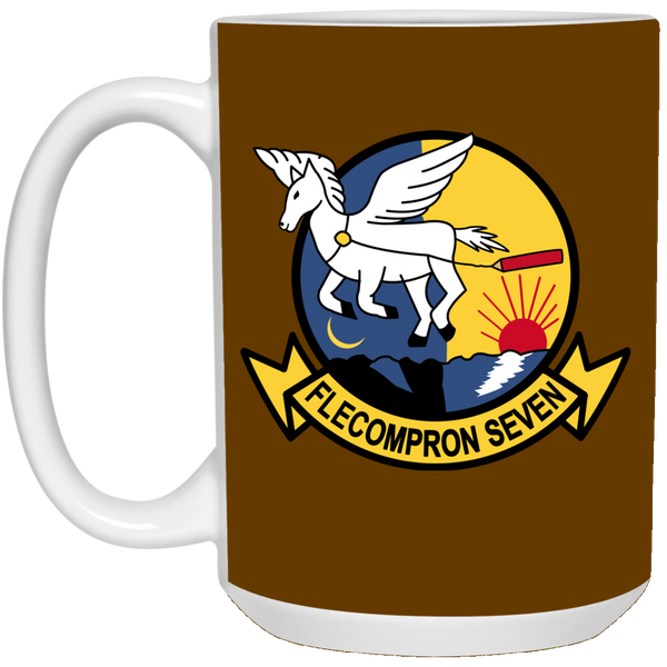 VC 07 1 Mug - 15oz