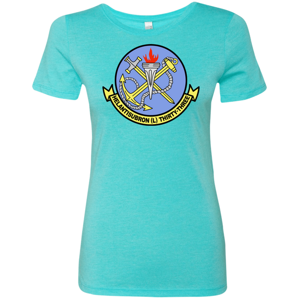 HSL 33 4 Ladies' Triblend T-Shirt