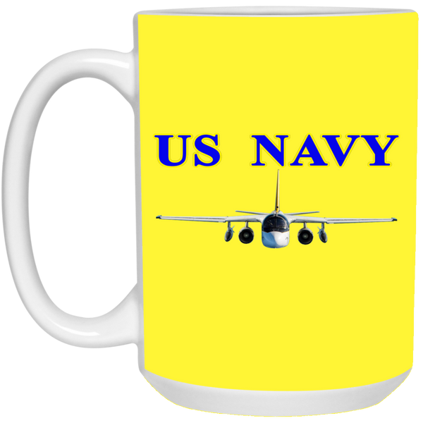 US Navy S-3 2 Mug - 15oz