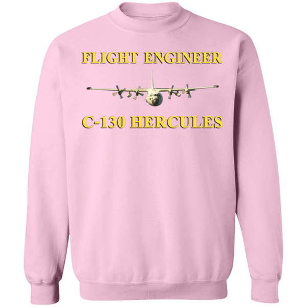 FE 08 3 Crewneck Pullover Sweatshirt