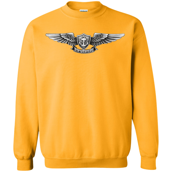 Air Warfare 1 Crewneck Pullover Sweatshirt
