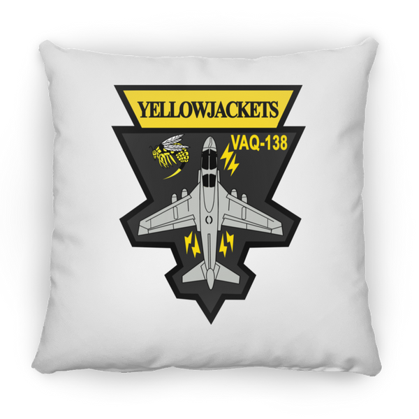 VAQ 138 3 Pillow - Square - 14x14