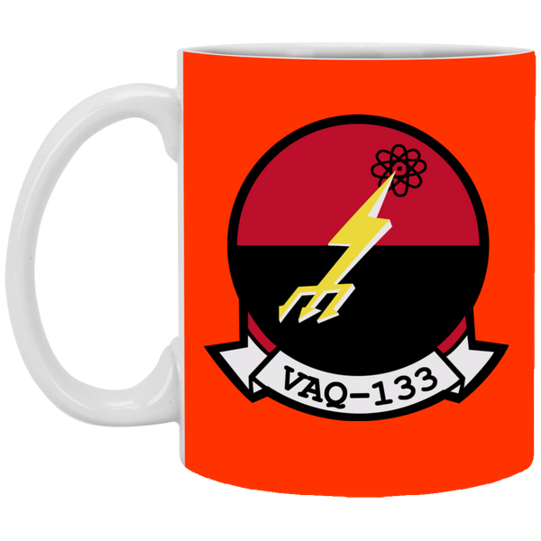 VAQ 133 3 Mug - 11oz