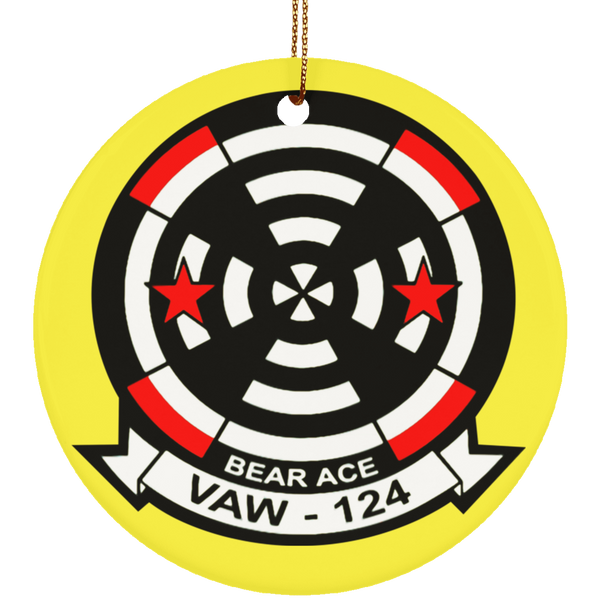 VAW 124 2 Ornament - Circle