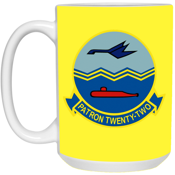 VP 22 1 Mug - 15oz