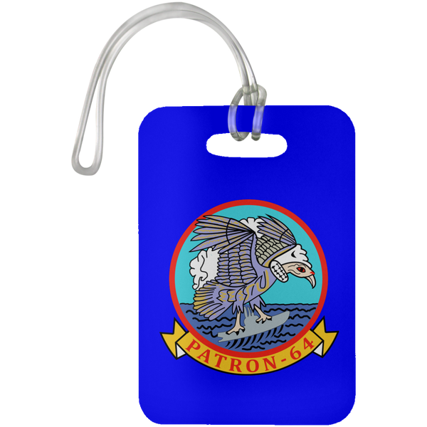 VP 64 5 Luggage Bag Tag