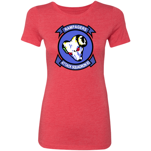 VA 83 1 Ladies' Triblend T-Shirt