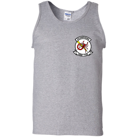 VAQ 132 4 Cotton Tank Top