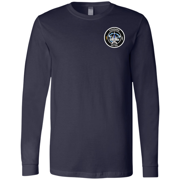 VAQ 139 6c LS Jersey T-Shirt