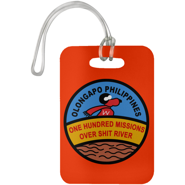 Subic Cubi Pt 06 Luggage Bag Tag