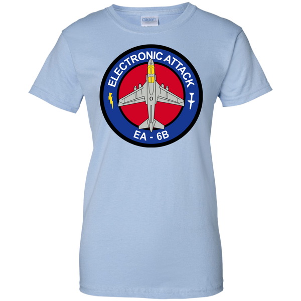 EA-6B 2 Ladies' Cotton T-Shirt